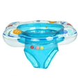 thumbnail image 1 of Anillos de natación para bebés, flotador de natación para niños, flotadores para bebés para piscina, ayuda para el entrenamiento de natación, flotadores de piscina de PVC para niños pequeños, 1 of 5