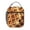 Belgium Waffles, variant on Belgium Waffles Insulated Lunch Bag Lunchbox for Women Men, Portable Leakproof Cute Tote Cooler Meal Bag, Reusable Lunch Container for Work/Office/Picnic/Travel