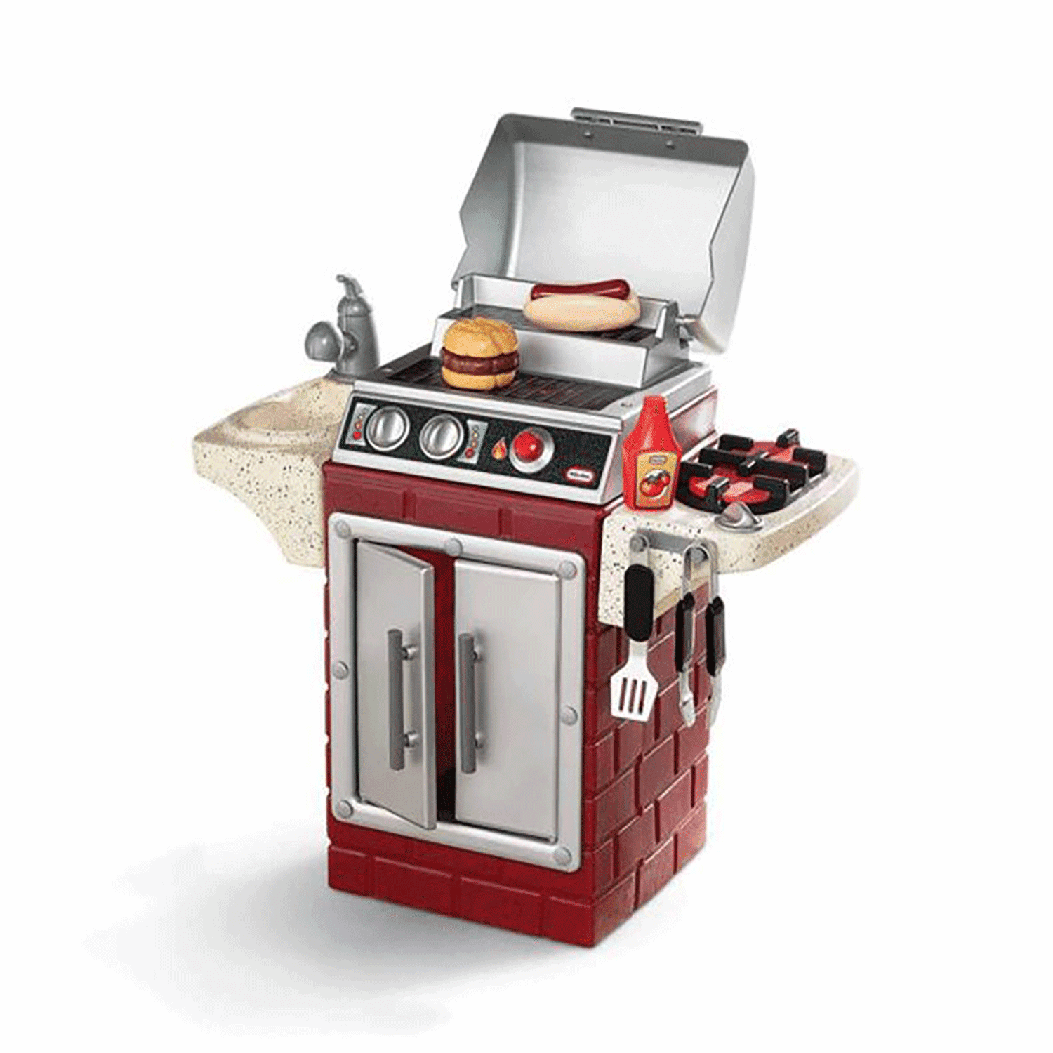 toy bbq grill walmart