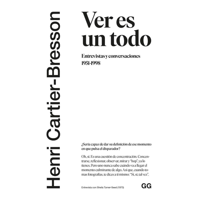 Ver Es Un Todo Editorial GG 9788425227578