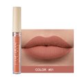 thumbnail image 1 of Lápiz Labial Líquido Mate Aterciopelado Xihbxyly 12 Colores, 1 of 2