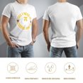 thumbnail image 4 of All I Need Is Coffee And Pi Mens T-shirts Geekey Funny Novelty Tees white, 4 of 5