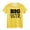 Yellow, variant on LUOGENLI T Shirt for Girls Big Sister Shirt Big Sister Announcement Toddler Shirts Promoted to Girls Outfit Shirts for Girls Work Orange 12-13 Years