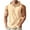 Beige, variant on ZCFZJW Men's Workout Hooded Tank Tops Lightweight Full Zip Up Sleeveless Gym Shirts Muscle Cut Off T Shirt Bodybuilding Hoodies Beige XXXL