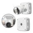 thumbnail image 3 of Square Plastic Flip Cover Cable Management Junction Box For Ceiling Wall Mounted Hoisting Camera Bracket, 3 of 8
