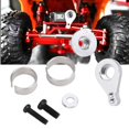 thumbnail image 1 of RC Car Servo Arm, 25T RC Steering Arm Wearable  For 12428 For 12423 ANGGREK Plata MN-025S, 1 of 8