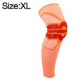 thumbnail image 2 of Rodillera de compresión - Rodillera para el dolor de rodilla para hombres y mujeres - Rodillera, 2 of 6