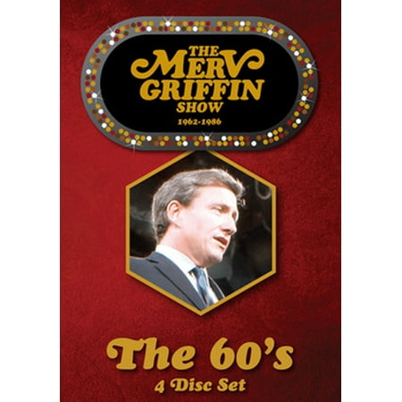The Merv Griffin Show: The Best of the '60s (DVD) (Best Shows Of The 60s)