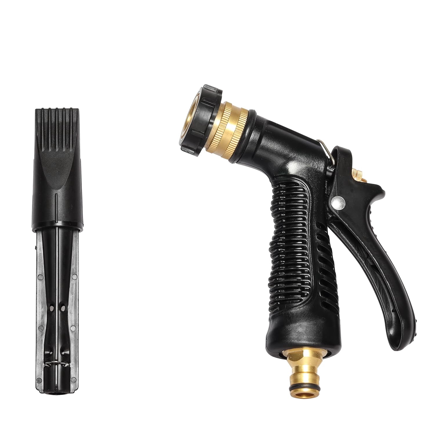 Mr. Detroit - Car Wash Foam Blaster Water Gun for Cars Trucks Boats Garden Home Use & More, Scratch Free Cleaning, Foam Cannon Car Sprayer - 1 pc Set