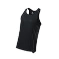 thumbnail image 1 of Camiseta de tirantes para entrenamiento para hombre, camisetas deportivas, camisetas de tirantes para culturismo, sin mangas Negro XL, 1 of 9