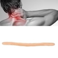 thumbnail image 1 of Barra de Raspado de Madera, Evita la Varita de Guasha de Madera que Ondea el de Agarre Cómodo Reduzca la Incomodidad del Cuello, 1 of 7
