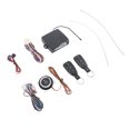 thumbnail image 1 of Front Bumper Air Guide Trim,Fornt Fog Light Grille Frame Trim Front Bumper Air Guide Trim Shell For  958 2015 To 201, 1 of 8