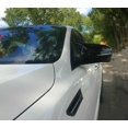thumbnail image 4 of for Kia Optima K5 11-15 Carbon Fiber OX Horn Exterior Rear View Mirror Cover, 4 of 4