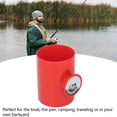 thumbnail image 4 of Enfriador de Latas de Bebidas de Pesca Enfriador de Latas de Pesca de Gran Capacidad Enfriador de Latas de Pesca Aislado con Carrete de Línea de Mano Adjunto Soporte ANGGREK Otros, 4 of 8