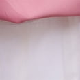 thumbnail image 4 of adviicd Robe Fleurie pour Filles Robe Fleurie pour Filles Bohème à Manches à Volants Plissée Décontractée Évasée Robes Rose,120, 4 of 4