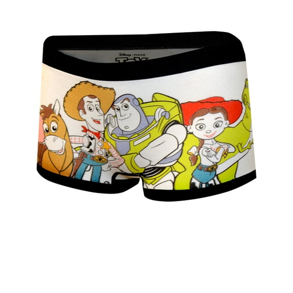 MJC Womens Toy Story Character Favorites Seamless Panty