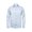 Light Blue/Blue, variant on Tee Jays Mens Luxury Comfort Fit Long Sleeve Oxford Shirt