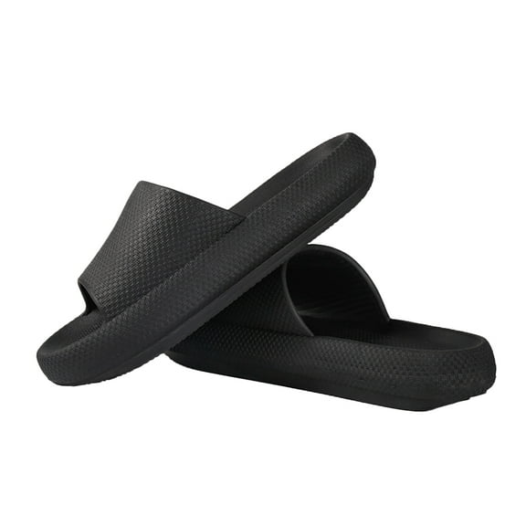 Raindrops  House Slippers Washable for Women Indoor Summer Couple Cool Women's