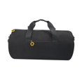 thumbnail image 3 of Luwecf Gym Bag Travel Duffle Bag Fashion Luggage Bag Clothing Storage Bag Crossbody Bag Black, 3 of 9