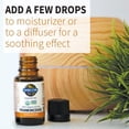 thumbnail image 3 of Aceite esencial de incienso Garden of Life, 15 ml, USDA Organic, 3 of 8