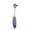 5.5mm, variant on 72 Teeth 1/4 Inch Spanner Single-Ended Torque Ratchet Wrench Spanner Portable Repair Tools For Vehicle Bicycles