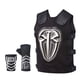 thumbnail image 4 of Chaquetas de motocicleta Roman Reigns Shield Walkout Réplica Chaleco Roman Reigns guante motocicletas locomotora chaleco, 4 of 5