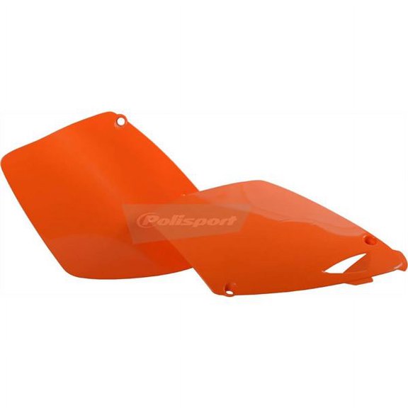 Polisport Pr/Side Plates (Orange) - 8600300003