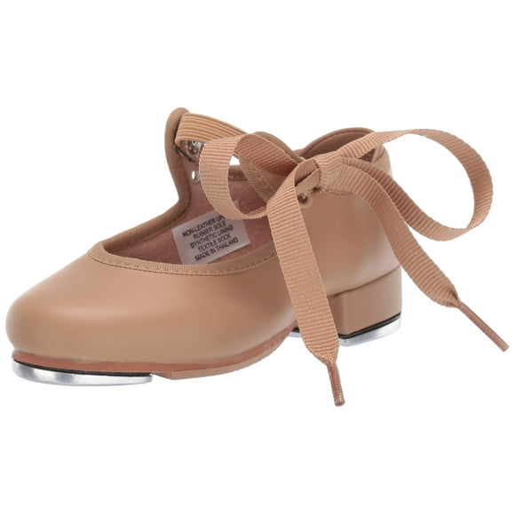Bloch Chaussure de Danse pour Filles de Danse BrownTan, 10 Medium US