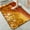 Autumn Tree with Fallen Leaves, variant on 1pc American Vintage Racers Hotrod Bathroom Rug Bathroom Decor and Accessories- Durable,Anti Slip,And Quick Drying,Suitable For Indoor/outdoor Use - Perfect For Bathrooms,Bedrooms,Kitchens