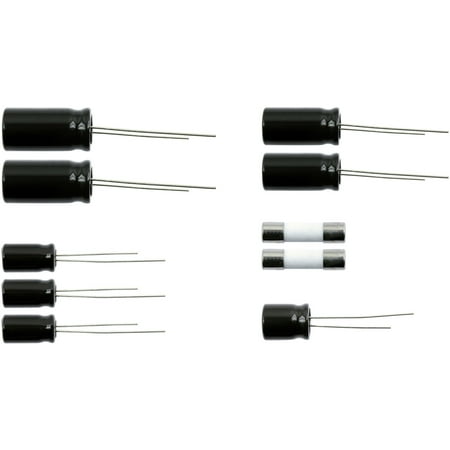 Samsung BN44-00165A Power Supply Repair Kit --Capacitors (Best Capacitor Brand For Power Supply)