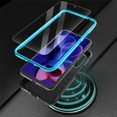 thumbnail image 6 of ExoGuard For Samsung Galaxy A54 5G Case, Phone Case with Screen Protector and Kickstand (Blue), 6 of 8