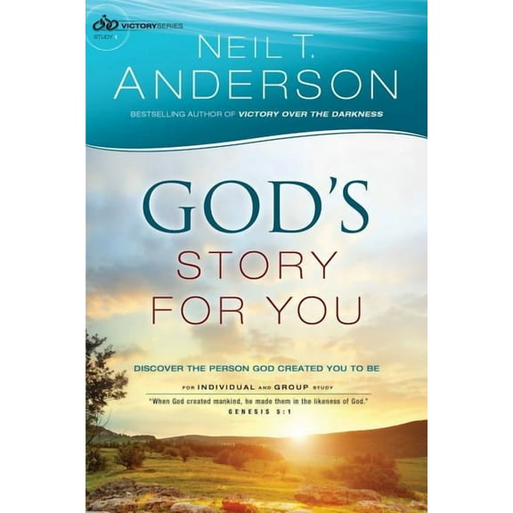 Victory God's Story for You: Discover the Person God Created You to Be, Book 1, (Paperback)