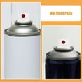 thumbnail image 7 of Pawsdot 15Pcs Durable White Replacement Spray Can Nozzles with Easy Installation for Universal Aerosol Spray Paint, 7 of 7