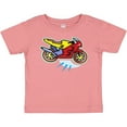 thumbnail image 3 of Inktastic Crotch Rocket Motorcycle Boys or Girls Baby T-Shirt, 3 of 5