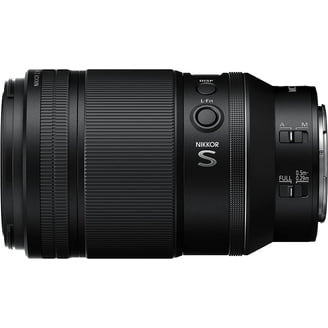 Nikon AF-S DX Nikkor 55-200mm F/4-5.6G ED VR II Lens - Walmart.com
