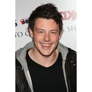 Cory Monteith At In-Store Appearance For Glee Cast Memebers Launch Marshalls And T.J. Maxx Carol-Oke Contest  Bryant