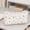 B#171, variant on Floral Pencil Case Canvas Storage Pouch, Large Capacity Stationery Organizer Bag, Lightweight Portable Makeup and Daily Essentials Holder, Fresh Clean Style