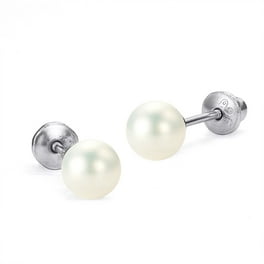 Baby earrings walmart best sale