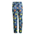 thumbnail image 6 of Pokemon Sleep Pants Elastic Waistband Pockets Graphic Print Pokemon Pajamas (Men's) 1 Pack, 6 of 6