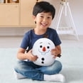 thumbnail image 5 of Squishmallows Official Plush 8 inch Disney Olaf Childs Ultra Soft Stuffed Toy, 5 of 5