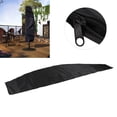 thumbnail image 4 of Umbrella Dust Cover, Foldable Portable Patio Umbrella Cover Dustproof Weather  Wear  With Zipper For Outdoor, 4 of 8