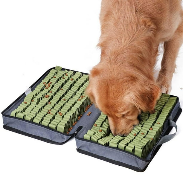 Dog Sniffing Box Pet Activity Toy Non Slip for Nose Training
