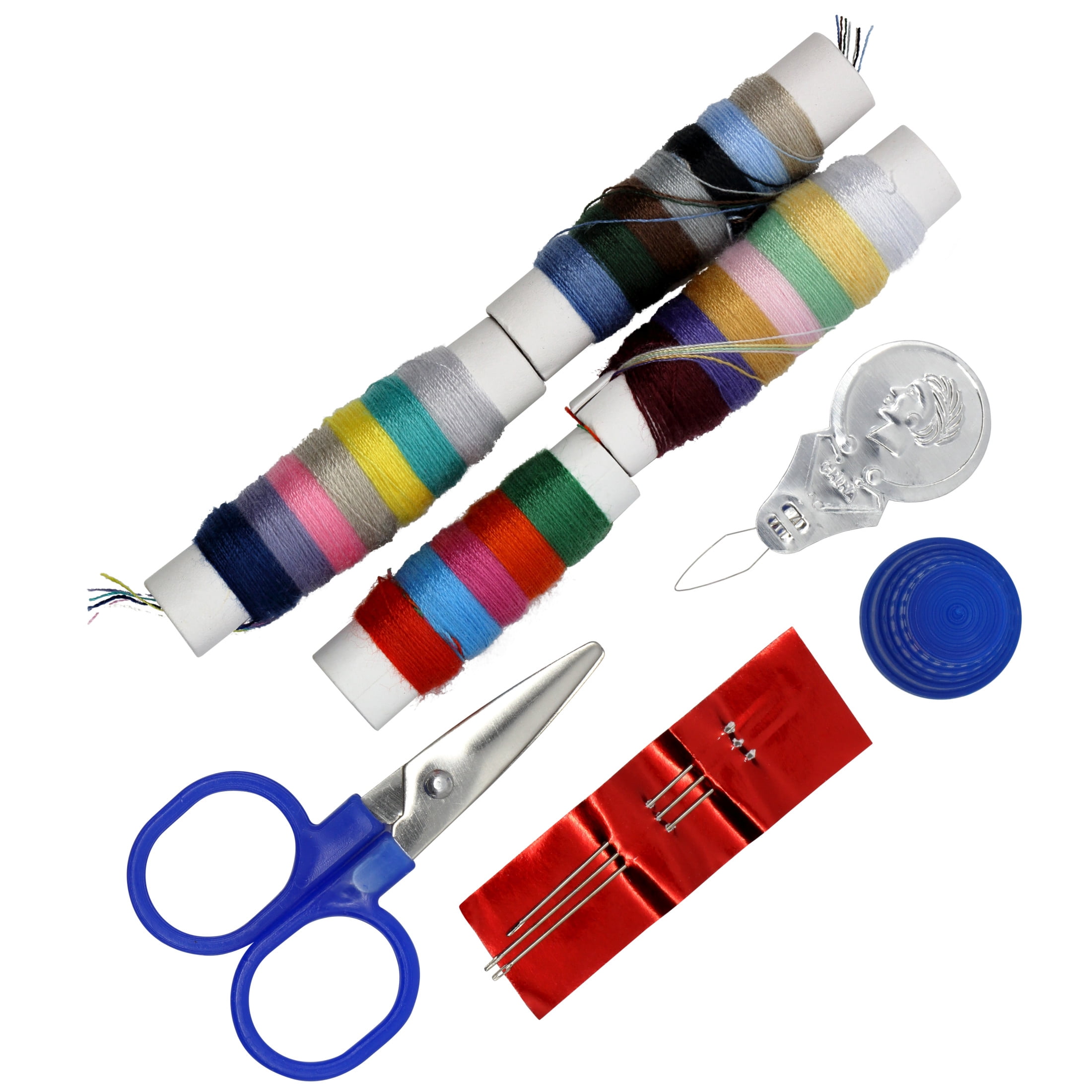 Small Sewing Kit for Repairs and Travel