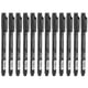 thumbnail image 1 of Rotulador Negro - 12pcs Micron Liner Rotulador De Punta Fina Tinta Negra A Base De Agua Lápiz De Dibujo A Prueba De Agua Para Escritura De Dibujo Cómico, 1 of 14