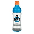 thumbnail image 4 of Gatorade Zero Cool Blue Electrolyte Beverage 710 mL, Bottle, 4 of 8