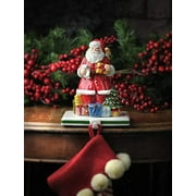Spode Christmas Tree- 6.5in Santa Stocking Holder