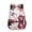 B, variant on New cartoon anime digital circus cool print backpack, large capacity, lightweight, durable, versatile student campus sports backpack