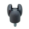 thumbnail image 2 of jiaping Desk Chair Caster Wheel Office Chair Replacement Quiet Smooth Rolling for Gaming, 2 of 9