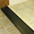 thumbnail image 2 of M-d Products 36in. Bronze Adjustable Sill Threshold  78634, 2 of 4