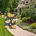 thumbnail image 5 of Duck Lemon Garden Flag Double Sided Outdoor Banners for Courtyard Outdoor Lawn Farmhouse Holiday Decorations, 5 of 5